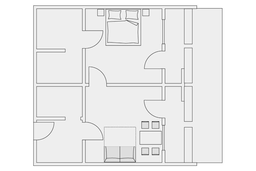 Appartementhaus Regina Am Schluchsee Room photo